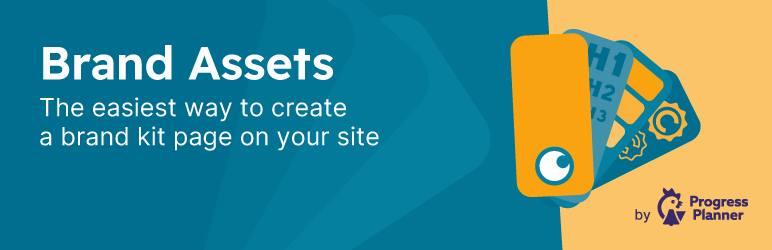 Brand Assets Preview Wordpress Plugin - Rating, Reviews, Demo & Download