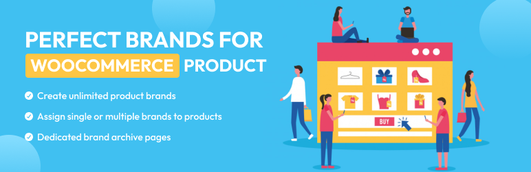 Brandix For Product Brands Preview Wordpress Plugin - Rating, Reviews, Demo & Download
