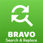 Bravo Search & Replace