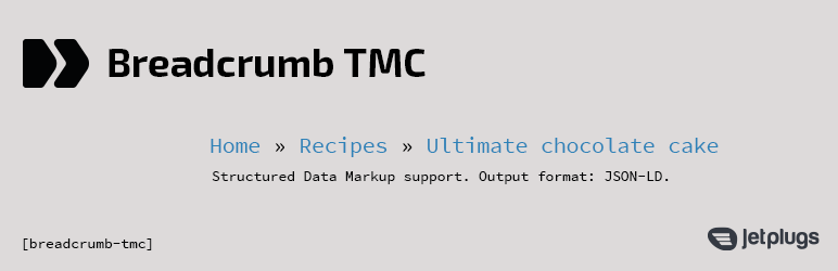 Breadcrumb TMC Preview Wordpress Plugin - Rating, Reviews, Demo & Download