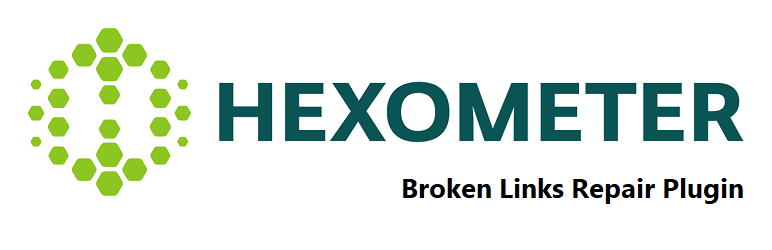 Broken Links Repair By Hexometer Preview Wordpress Plugin - Rating, Reviews, Demo & Download
