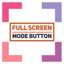 Browser Fullscreen Button