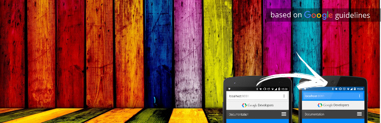 Browser Theme Color Preview Wordpress Plugin - Rating, Reviews, Demo & Download
