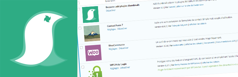 Brozzme Plugins Thumbnails Preview - Rating, Reviews, Demo & Download