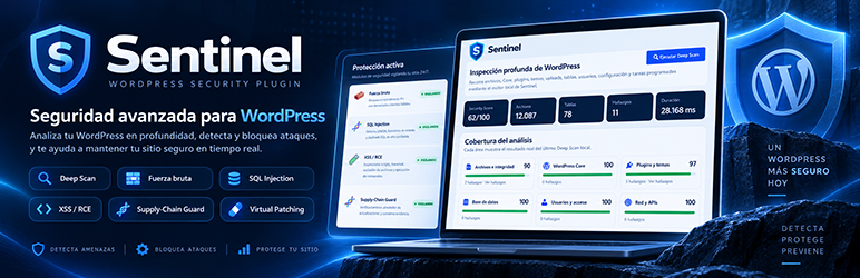 BrunLabs Sentinel AI Preview Wordpress Plugin - Rating, Reviews, Demo & Download