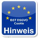 BST DSGVO Cookie