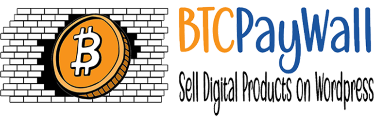 BTCPayWall Preview Wordpress Plugin - Rating, Reviews, Demo & Download