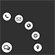 Bubble Menu Pro – Creating Awesome Circle Menu With Icons