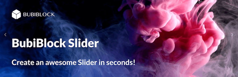 BubiBlock Slider Preview Wordpress Plugin - Rating, Reviews, Demo & Download