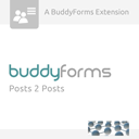 BuddyForms Posts 2 Posts
