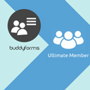 BuddyForms Ultimate Member
