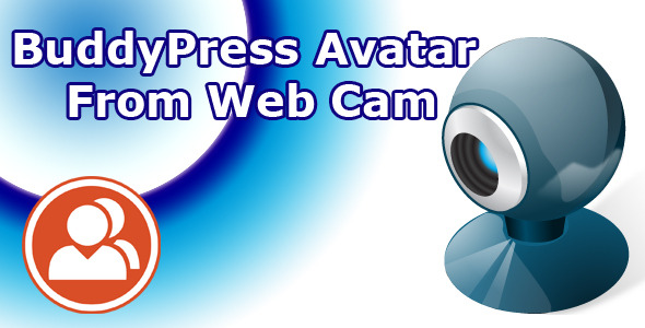 BuddyPress Avatar From Web Cam Preview Wordpress Plugin - Rating, Reviews, Demo & Download