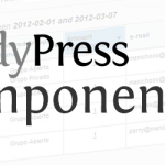 Buddypress Component Stats