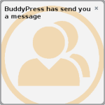 BuddyPress Desktop Notification