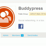 BuddyPress Facebook