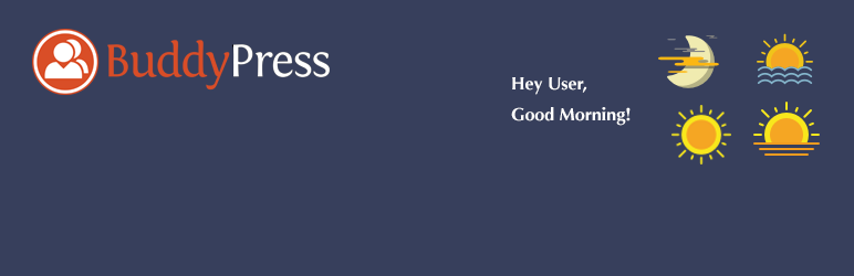 BuddyPress Greeting Message Preview Wordpress Plugin - Rating, Reviews, Demo & Download