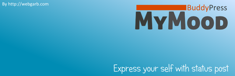 BuddyPress MyMood Preview Wordpress Plugin - Rating, Reviews, Demo & Download