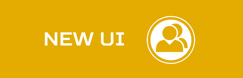 BuddyPress – New UI Preview Wordpress Plugin - Rating, Reviews, Demo & Download