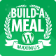 Build A Meal – Wordpress Nutrition Calculator Plugin