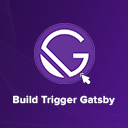 Build Trigger For Gatsby