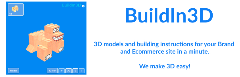 BuildIn3D For Woocommerce Preview Wordpress Plugin - Rating, Reviews, Demo & Download