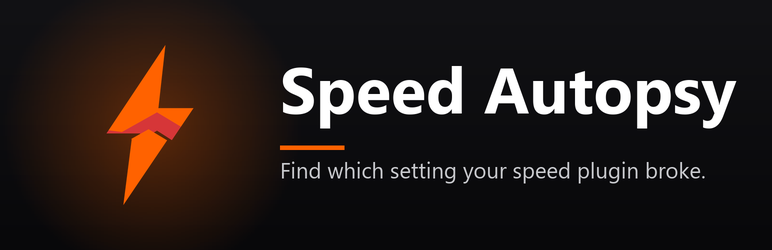 BuildsByLuke Speed Autopsy Preview Wordpress Plugin - Rating, Reviews, Demo & Download
