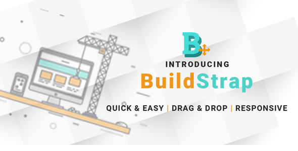 BuildStrap WordPress Page Builder Preview - Rating, Reviews, Demo & Download