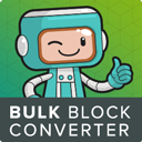 Bulk Block Converter