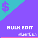 Bulk Edit For Learndash