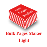 Bulk Page Maker Light