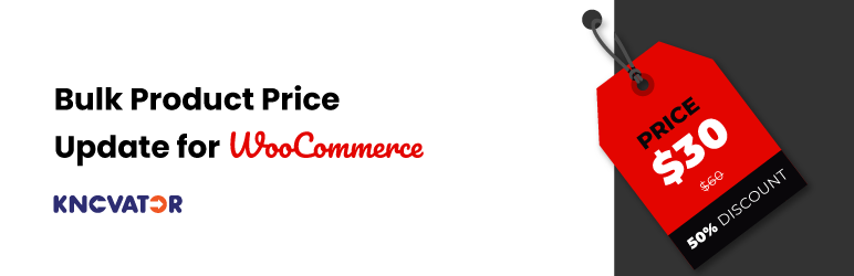 Bulk Product Price Update For Woocommerce Preview Wordpress Plugin - Rating, Reviews, Demo & Download
