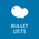 Bullet List For WPBakery Page Builder