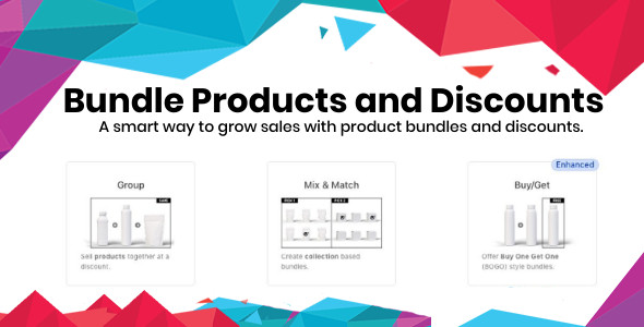 Bundle Products And Discounts Plugin- Product Bundles Preview - Rating, Reviews, Demo & Download