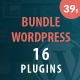 Bundle WordPress Gallery, Portfolio, Slider And Utility WordPress Plugins