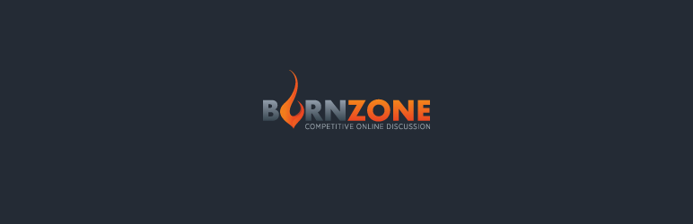BurnZone Forums & Commenting Preview Wordpress Plugin - Rating, Reviews, Demo & Download