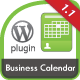 Business Calendar – Wordpress Internal Calendar