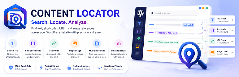 Businora Content Locator Preview Wordpress Plugin - Rating, Reviews, Demo & Download