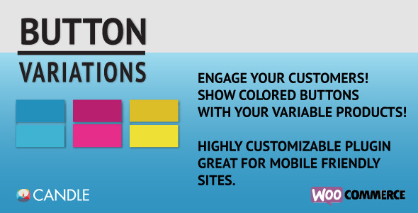 Button Variations Preview Wordpress Plugin - Rating, Reviews, Demo & Download