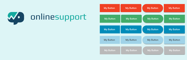 Buttons With Style Preview Wordpress Plugin - Rating, Reviews, Demo & Download