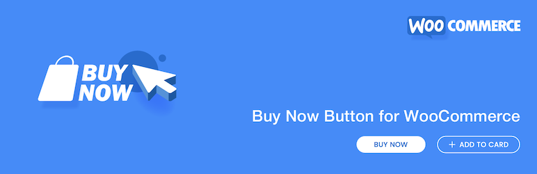 Buy Now Button For WooCommerce Preview Wordpress Plugin - Rating, Reviews, Demo & Download