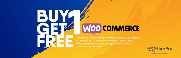 Buy X Get Y Free By StorePro Preview Wordpress Plugin - Rating, Reviews, Demo & Download