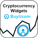 BuyUcoin Cryptocurrency Widgets