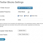 #BW Twitter Blocks