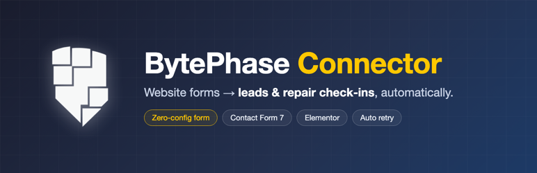 BytePhase Connector Preview Wordpress Plugin - Rating, Reviews, Demo & Download