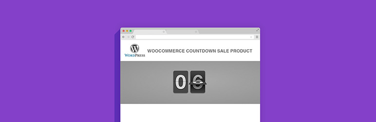C4D Woo Countdown Sale Product Preview Wordpress Plugin - Rating, Reviews, Demo & Download