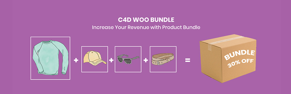 C4D WooCommerce Product Bundles Preview Wordpress Plugin - Rating, Reviews, Demo & Download