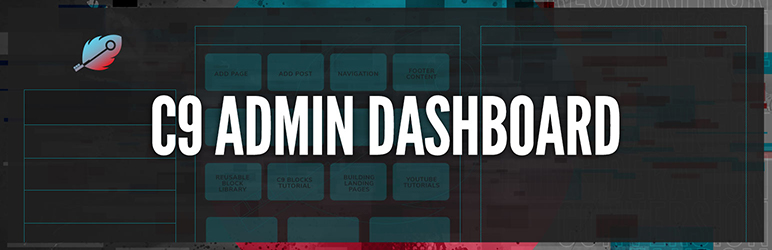 C9 Admin Dashboard Preview Wordpress Plugin - Rating, Reviews, Demo & Download