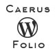 Caerus Folio | WordPress Plugin