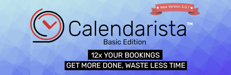 Calendarista Basic Edition – WordPress Appointment Booking System Preview - Rating, Reviews, Demo & Download