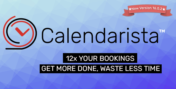 Calendarista Premium – WP Reservation Booking & Appointment Booking Plugin & Schedule Booking System Preview - Rating, Reviews, Demo & Download